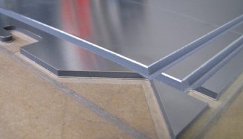 Фрезеровка композита
